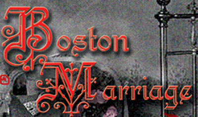 Boston Marriage title